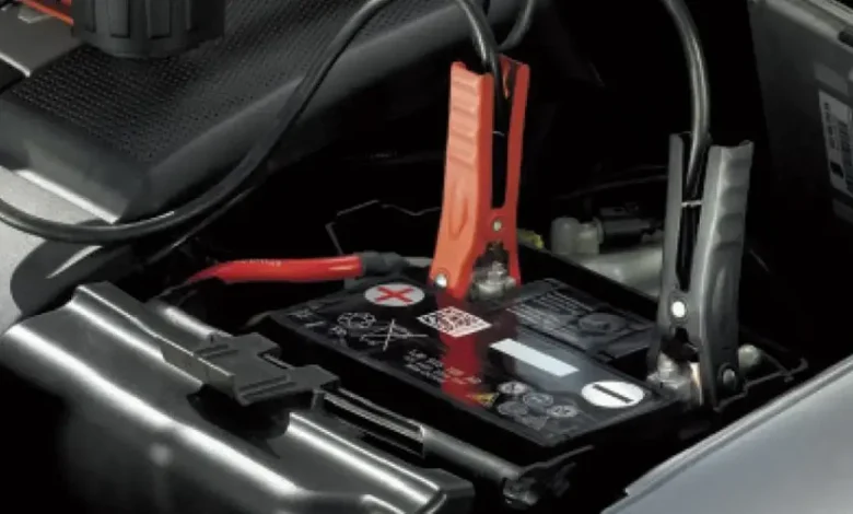 Merkezefendi Akü Takviye